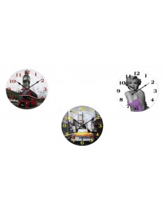 Orologio da parete tondo...