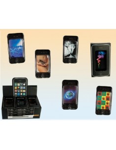 Posacenere vetro cellulare...