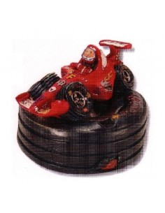 Posacenere resina auto F1...