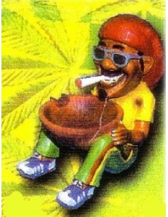 Posacenere resina rasta mini
