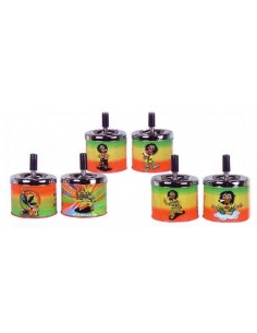 Posacenere molla rasta