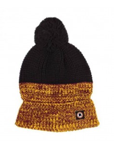 Cappello cuffia con pon pon...