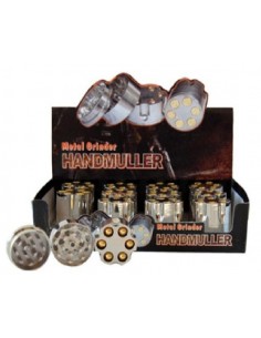 Grinder trita tabacco...