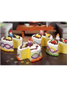 Salvadanaio ceramica Torta...