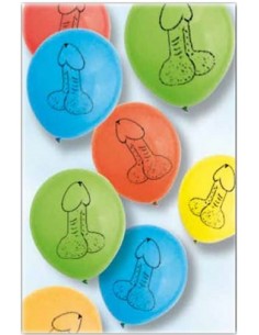 Palloncini sexy - Blister 8...