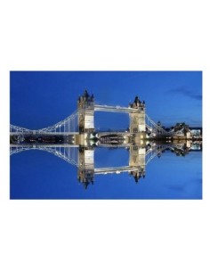 Quadro tela città Londra...