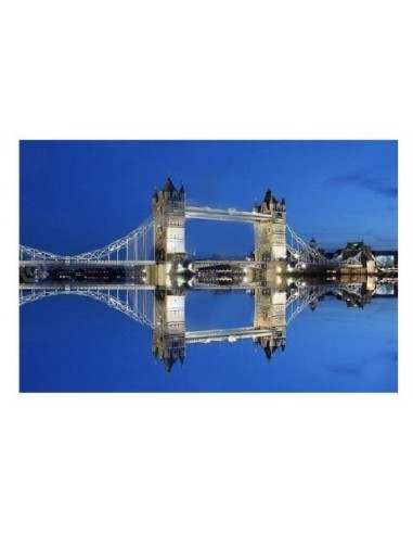 Quadro tela città Londra Cm. 50x70