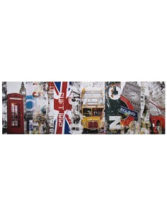 Quadro tela Londra mix Cm....