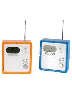 Radiosveglia digitale con...