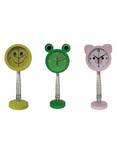 Orologio da tavolo a molla cm. 42 -...