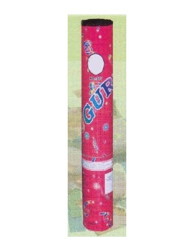 Cannone sparacoriandoli deluxe cm. 40...