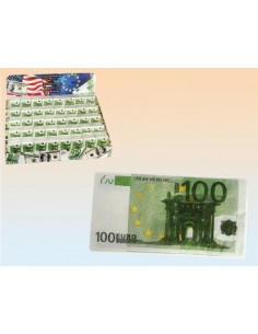 Fazzoletti carta 100 Euro