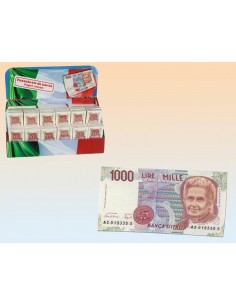 Fazzoletti carta 1000 Lire