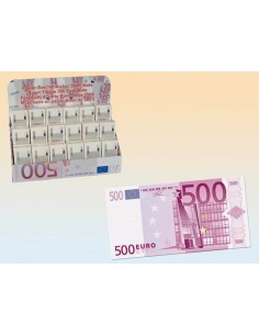 Fazzoletti carta 500 Euro