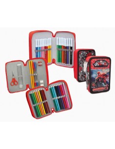 Astuccio completo 3 zip...