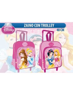 Zaino scuola trolley...