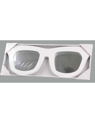 Specchio da parete occhiali Cm. 50x17