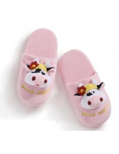 Pantofole rivestite con...
