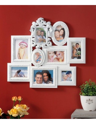 Portafoto multifoto per 9 foto -...
