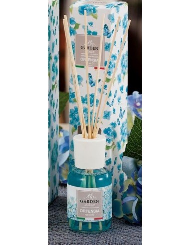 Diffusore essenze deluxe 100 Ml. Flower