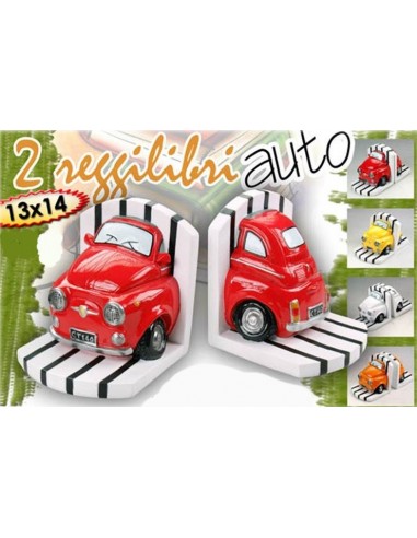 Fermalibri resina auto Cm. 13x14 -...