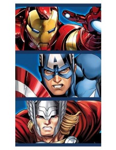 Tovaglietta spugna Avengers...