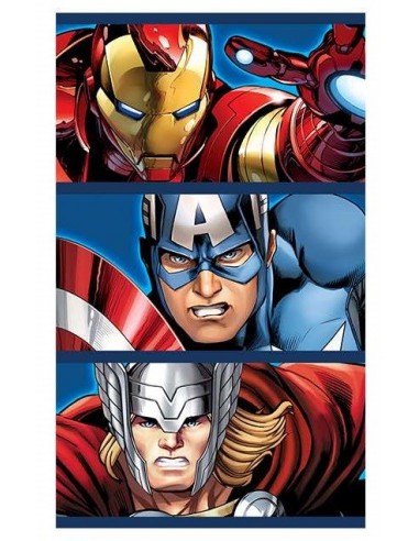 Tovaglietta spugna Avengers Cm. 50x30