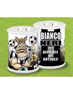 Temperino cilindro doppio...