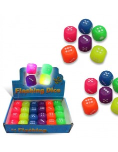 Dado luminoso flashing Cm....