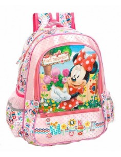 Zaino scuola deluxe Minnie...