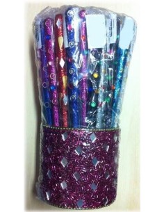 Matita con strass Deko
