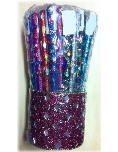 Matita con strass Deko