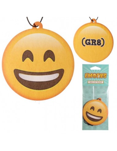 Deodorante per auto Emoticon -...