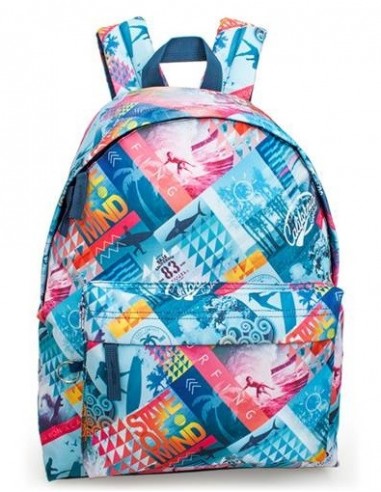 Zaino scuola americano deluxe...