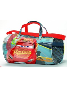 Borsone sport round deluxe...