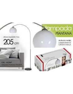 Lampada da terra piantana...