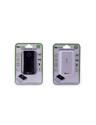Power Bank portatile 6000 Mha