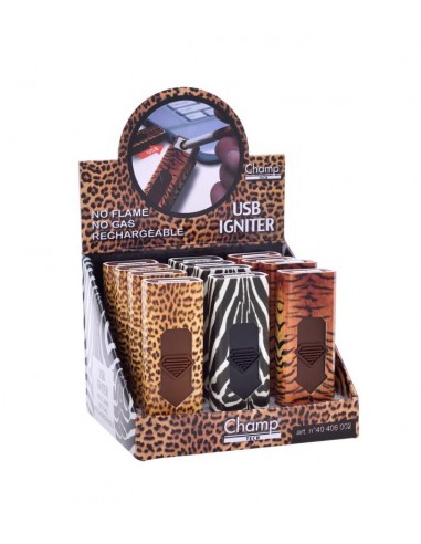 Accendino elettrico ricaricabile USB...