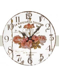 Orologio da parete vetro...