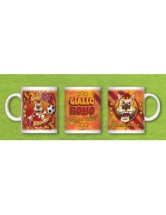 Tazza mug ceramica Roma