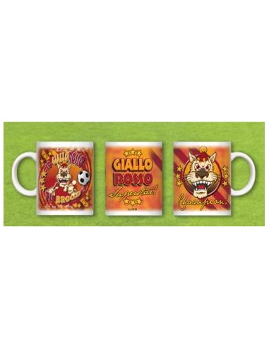 Tazza mug ceramica Roma