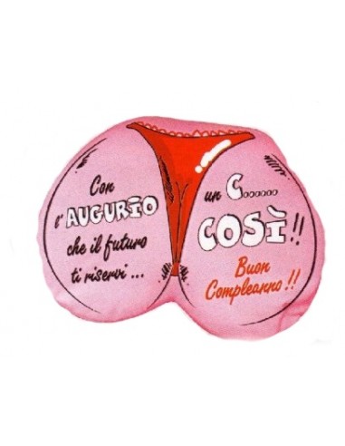 Cuscino antistress microfibra cm. 40...