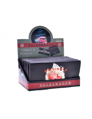 Porta tabacco tasca lunga ecopelle...