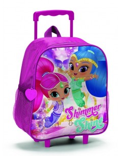 Zainetto asilo trolley...