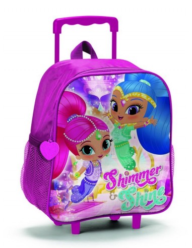 Zainetto asilo trolley Shimmer and...