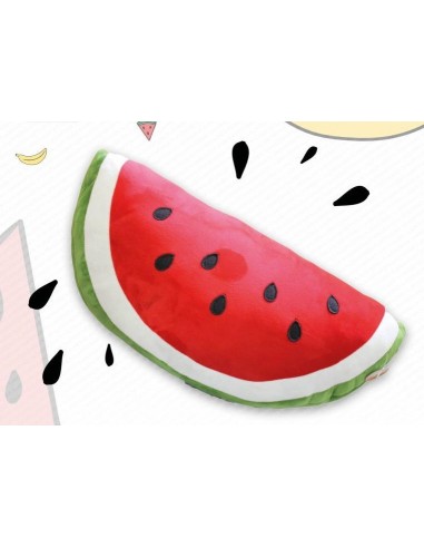 Cuscino imbottito "Fetta Anguria" Cm....