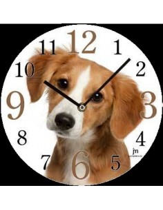 Orologio da parete vetro...