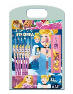 Set accessori scuola con...