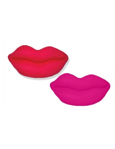 Antistress microfibra kiss bacio medio