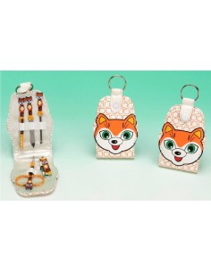 Set manicure completo volpe
